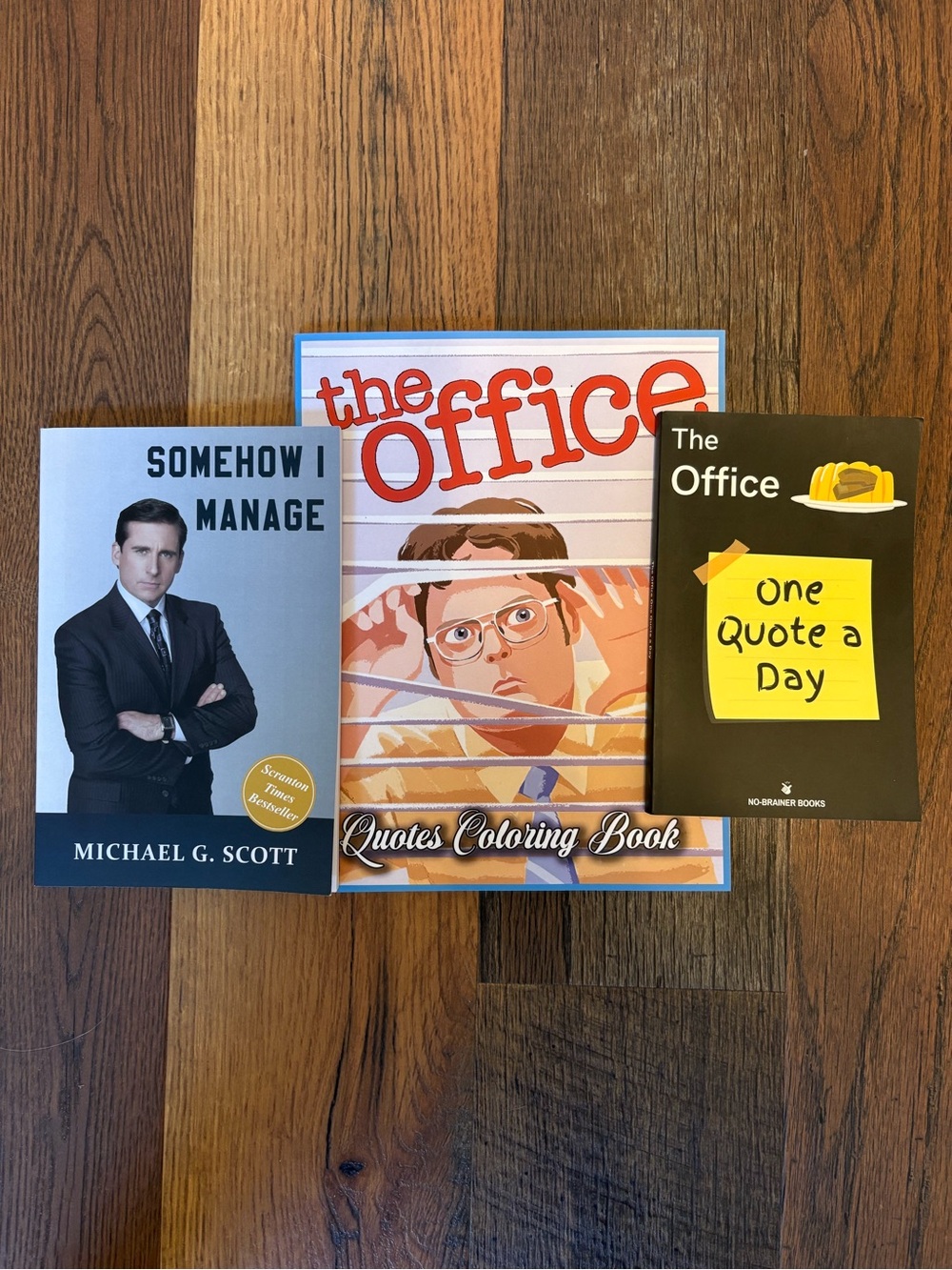 The Office Book Bundle